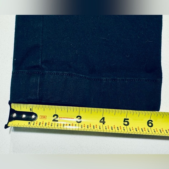 J. Crew 30x34 484 Slim Fit Stretch Chino Pant in Navy - Picture 7 of 10